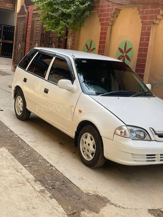 Suzuki Cultus 2005 for Sale in Islamabad Image-1