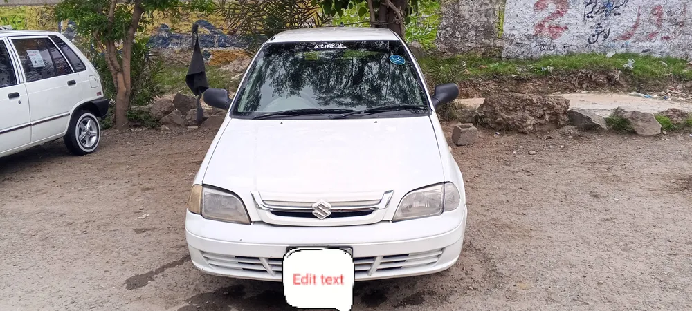 Suzuki Cultus 2005 for Sale in Islamabad Image-1