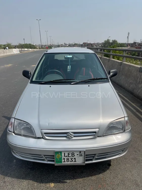 Suzuki Cultus 2006 for Sale in Lahore Image-1