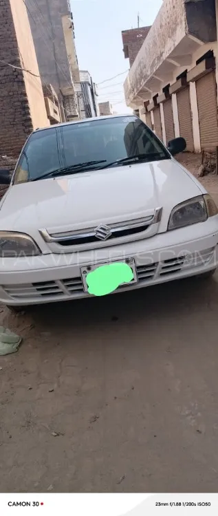 سوزوکی کلٹس 2007 for Sale in سرگودھا Image-1