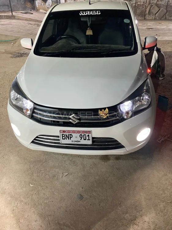 Suzuki Cultus 2018 for Sale in Hyderabad Image-1