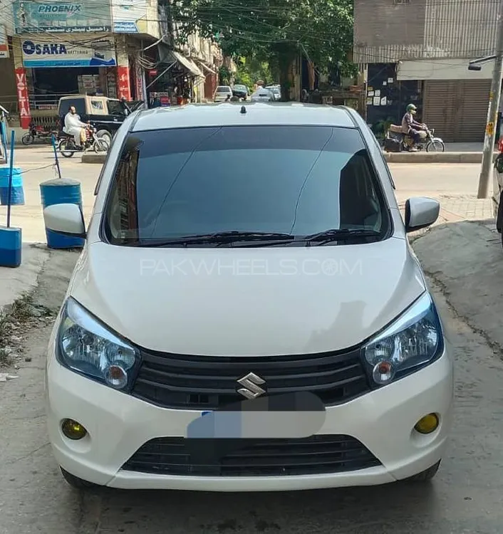 Suzuki Cultus 2019 for Sale in Islamabad Image-1