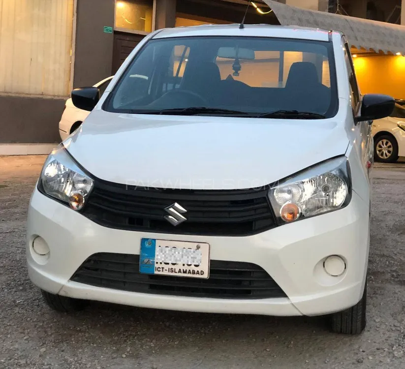 سوزوکی کلٹس 2020 for Sale in اسلام آباد Image-1
