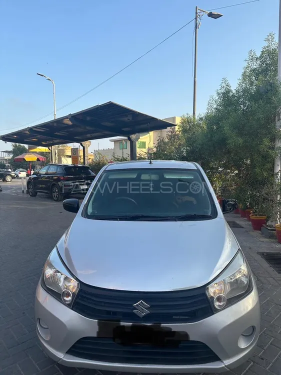 سوزوکی کلٹس 2021 for Sale in کراچی Image-1