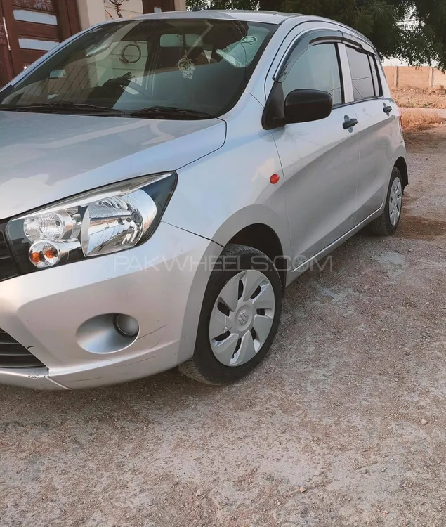 سوزوکی کلٹس 2021 for Sale in کراچی Image-1