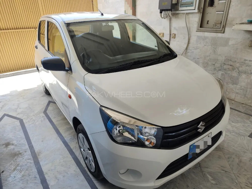 سوزوکی کلٹس 2022 for Sale in مردان Image-1