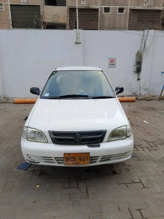 Suzuki Cultus 2005 for Sale in Karachi Image-1