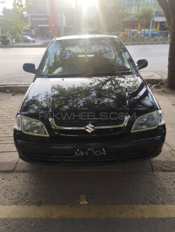 Suzuki Cultus 2007 for Sale in Rawalpindi Image-1