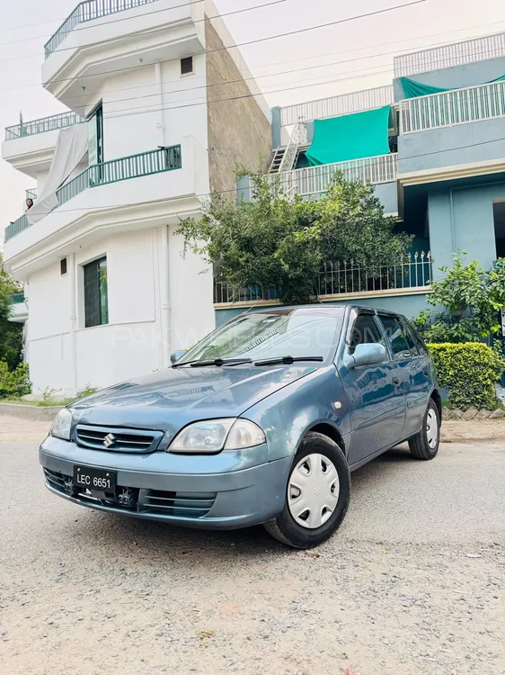Suzuki Cultus 2008 for Sale in Lahore Image-1