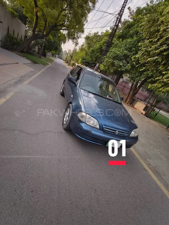 Suzuki Cultus 2008 for Sale in Lahore Image-1