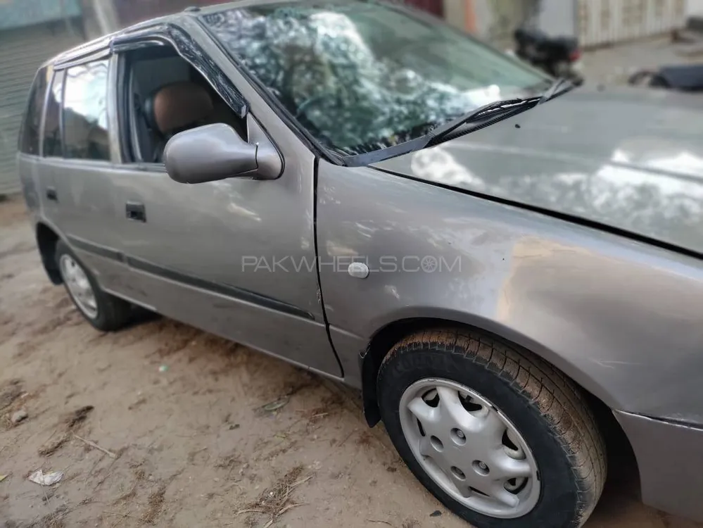 Suzuki Cultus 2008 for Sale in Karachi Image-1