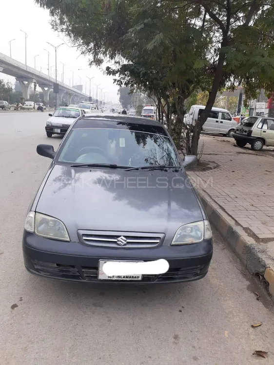 Suzuki Cultus 2010 for Sale in Rawalpindi Image-1