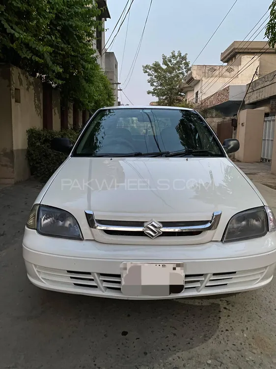 Suzuki Cultus 2011 for Sale in Gujranwala Image-1