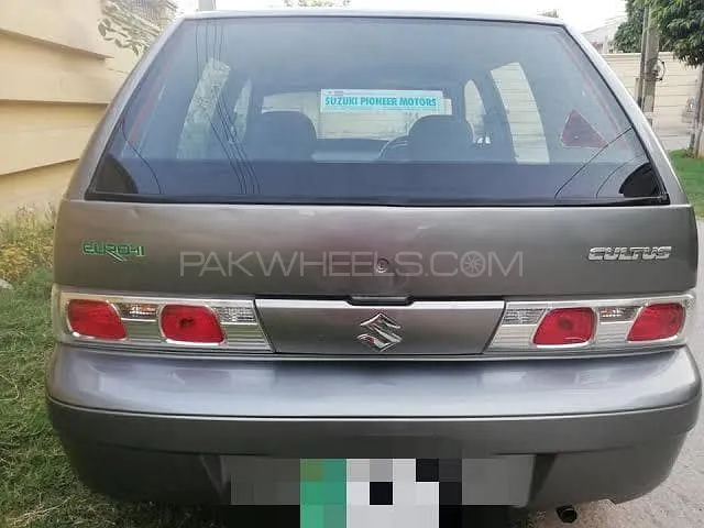 Suzuki Cultus 2011 for Sale in Kamoke Image-1