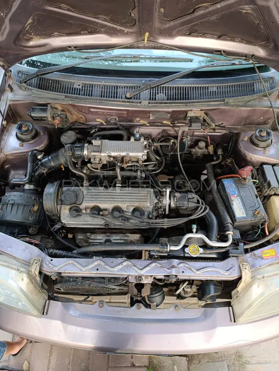 Suzuki Cultus 2011 for Sale in Lahore Image-1