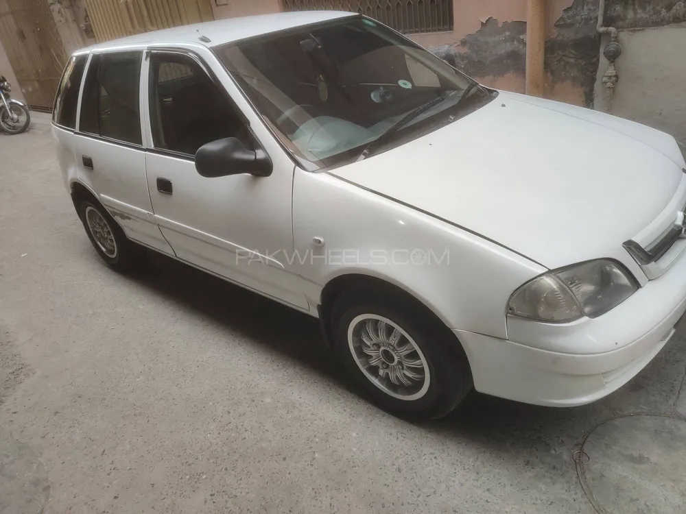 Suzuki Cultus 2012 for Sale in Lahore Image-1