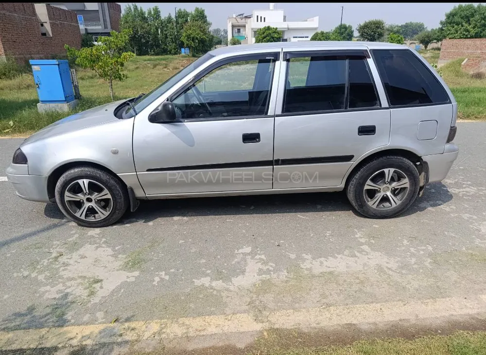 Suzuki Cultus 2012 for Sale in Faisalabad Image-1
