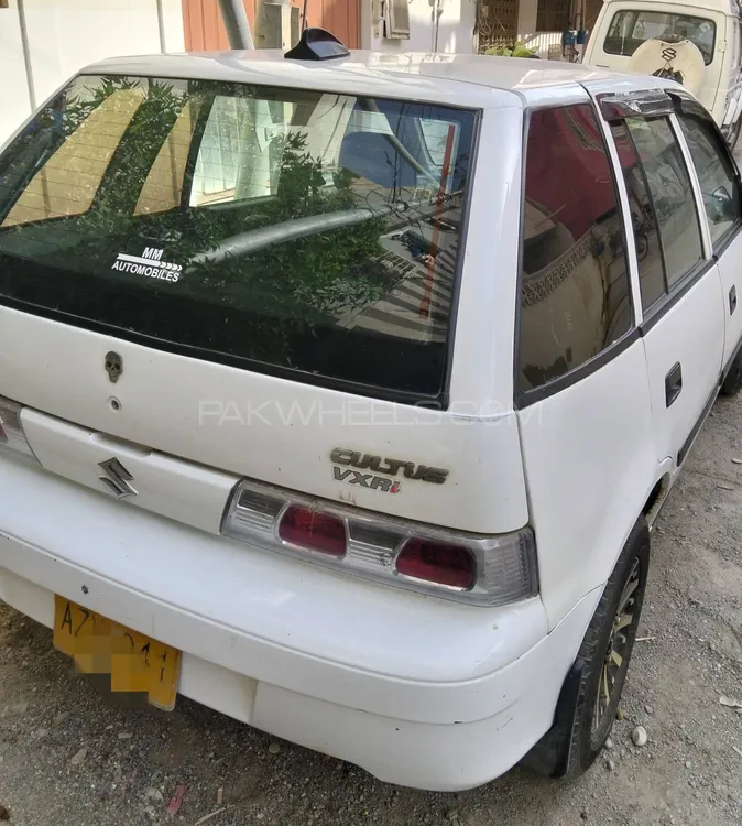 Suzuki Cultus 2013 for Sale in Karachi Image-1