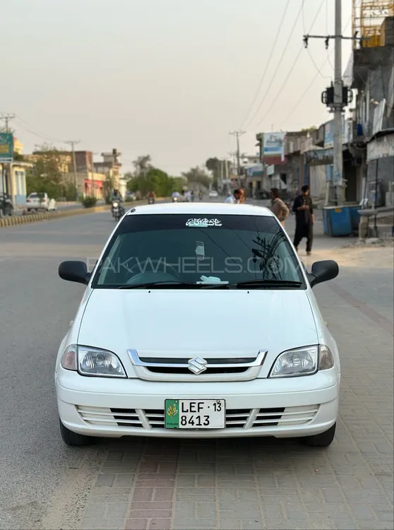 سوزوکی کلٹس 2013 for Sale in گجرات Image-1