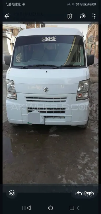 Suzuki Every 2011 for Sale in Rawalpindi Image-1