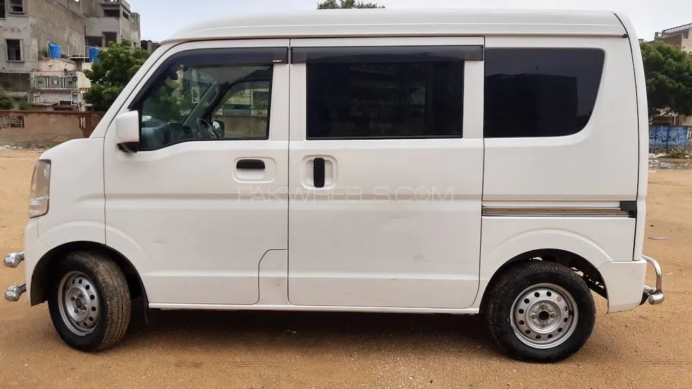 Suzuki Every 2015 for Sale in Karachi Suzuki Every 2015 for Sale in Karachi Image-4