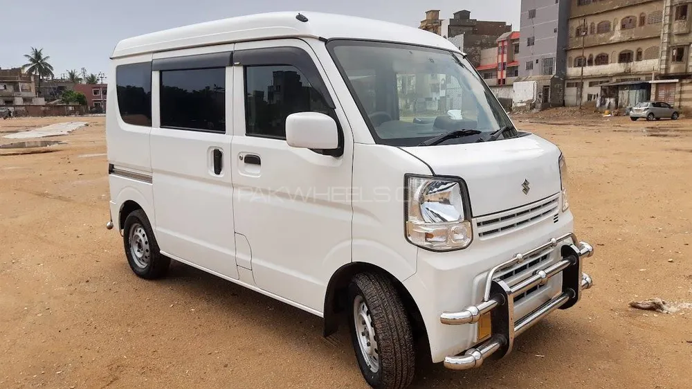 Suzuki Every 2015 for Sale in Karachi Image-1