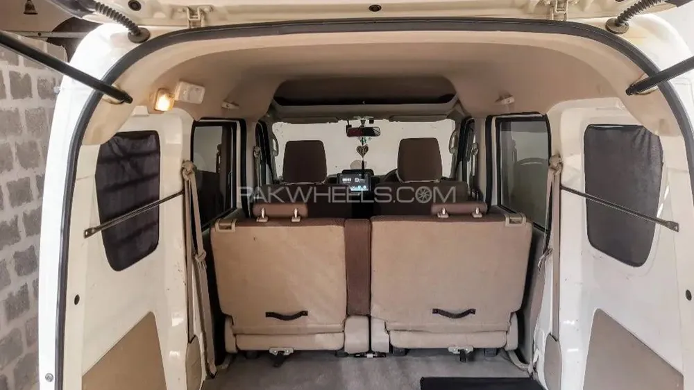 Suzuki Every 2015 for Sale in Karachi Suzuki Every 2015 for Sale in Karachi Image-9