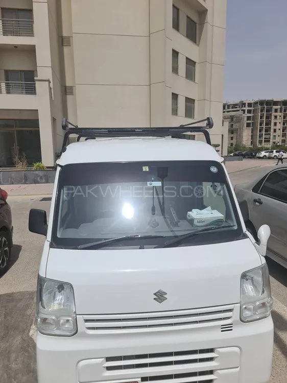 Suzuki Every 2017 for Sale in Karachi Image-1