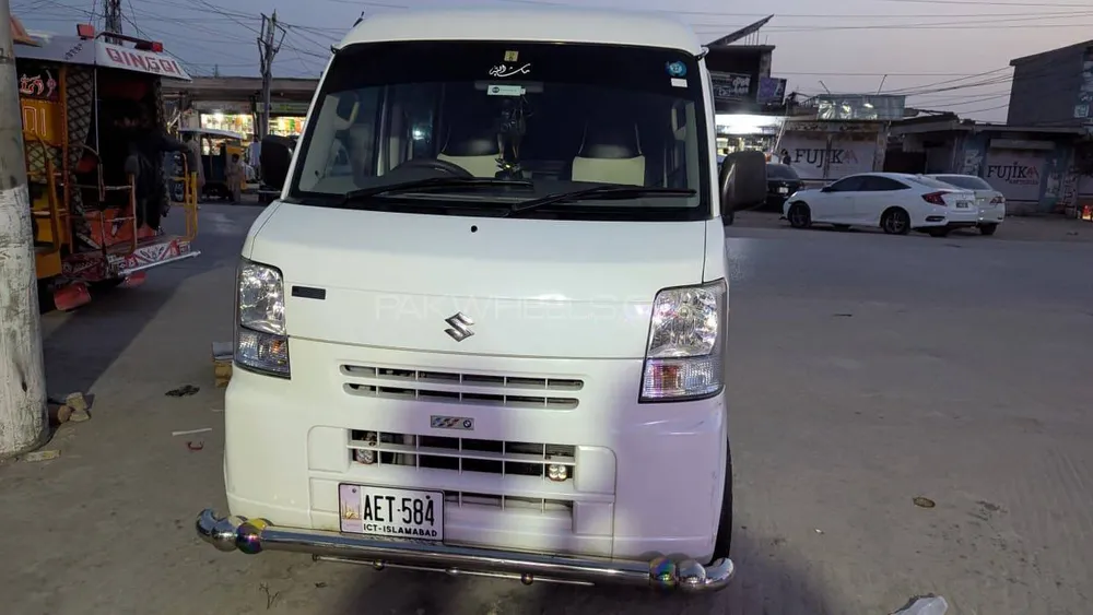 Suzuki Every 2017 for Sale in Pindi gheb Image-1