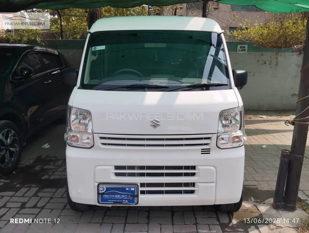 Suzuki Every 2024 for Sale in Lahore Image-1