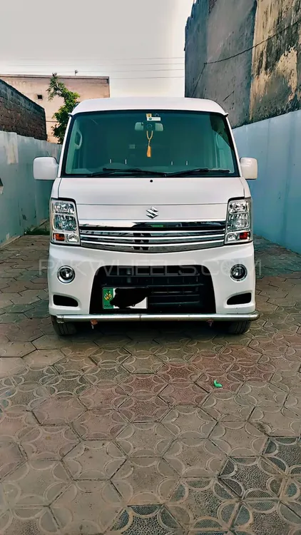 سوزوکی ایوری ویگن 2013 for Sale in سیالکوٹ Image-1