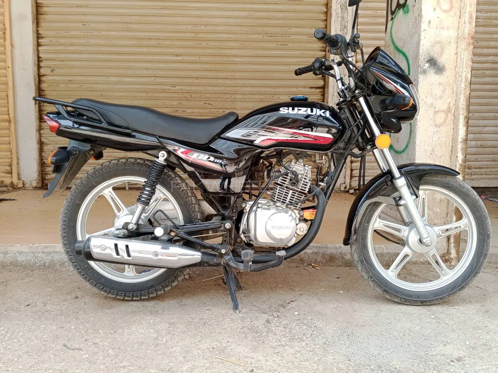 Suzuki GD 110 2019 for Sale Image-1