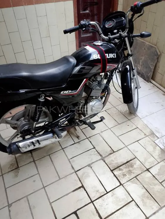 Suzuki GD 110 2021 for Sale Image-1