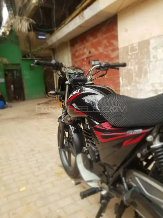 Suzuki GR 150 2022 for Sale Image-1