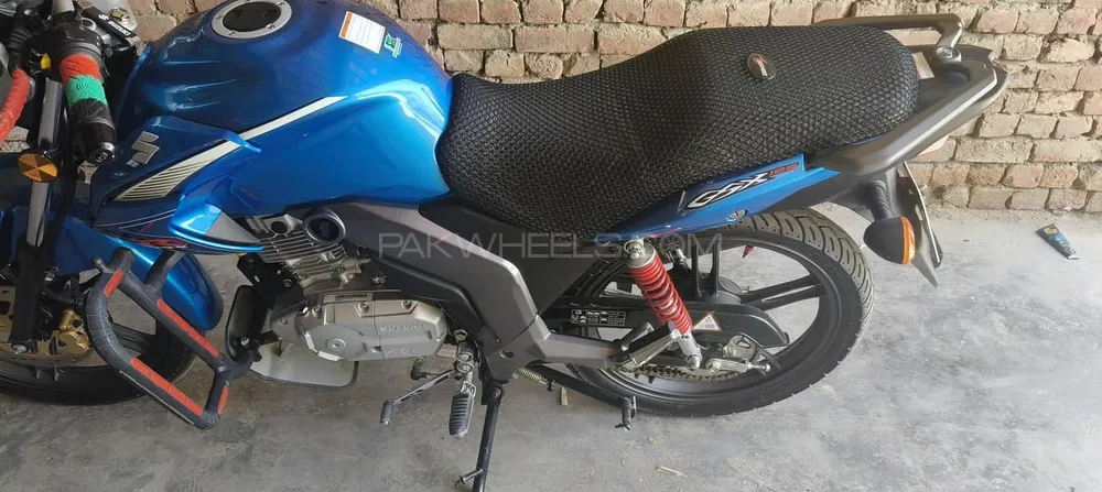 Suzuki GS-125 2023 for Sale Image-1