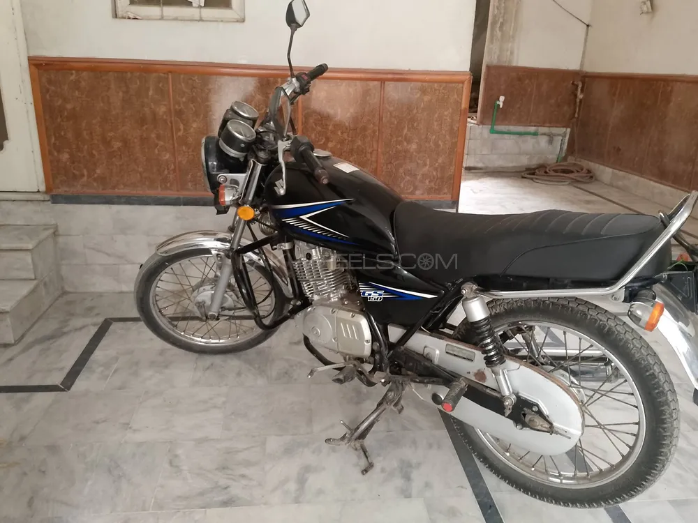 Suzuki GS 150 2013 for Sale Image-1