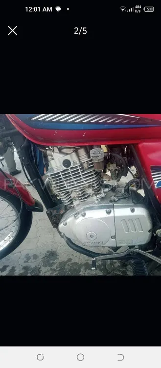 Suzuki GS 150 2013 for Sale Image-1