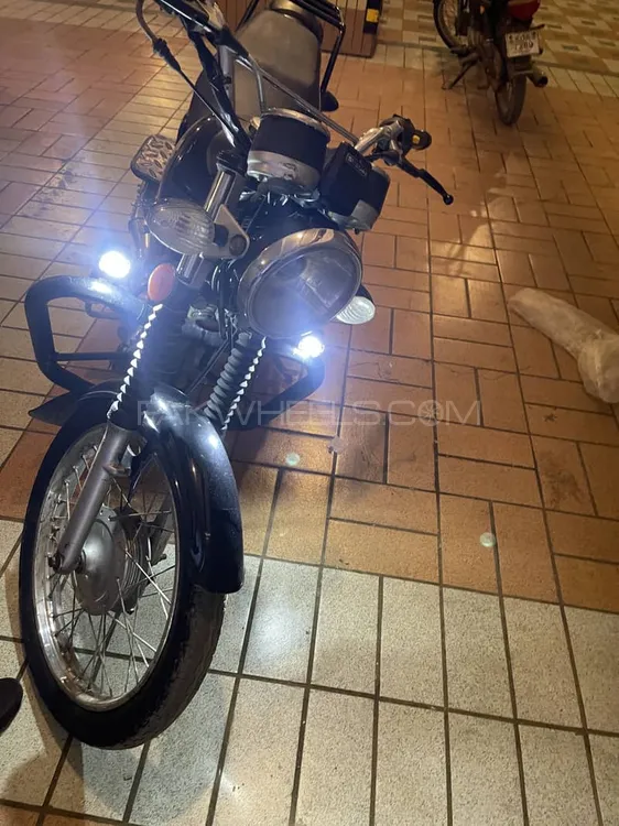 Suzuki GS 150 2014 for Sale Image-1