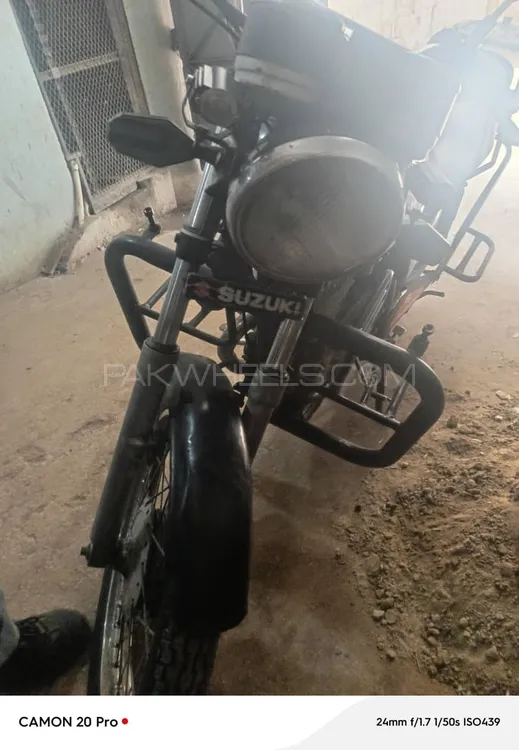 Suzuki GS 150 2016 for Sale Image-1