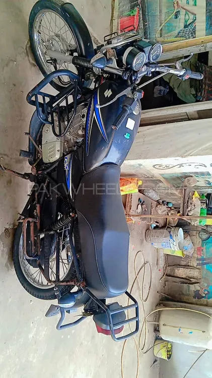 Suzuki GS 150 2019 for Sale Image-1