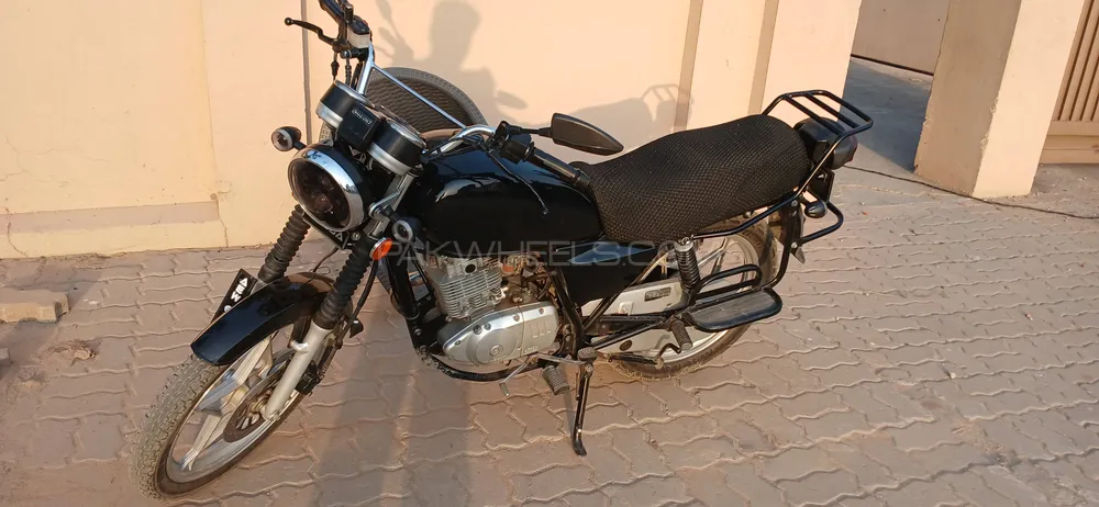 Suzuki GS 150 2021 for Sale Image-1