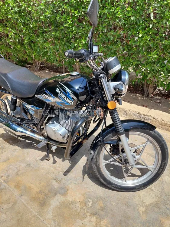 Suzuki GS 150 2022 for Sale Image-1