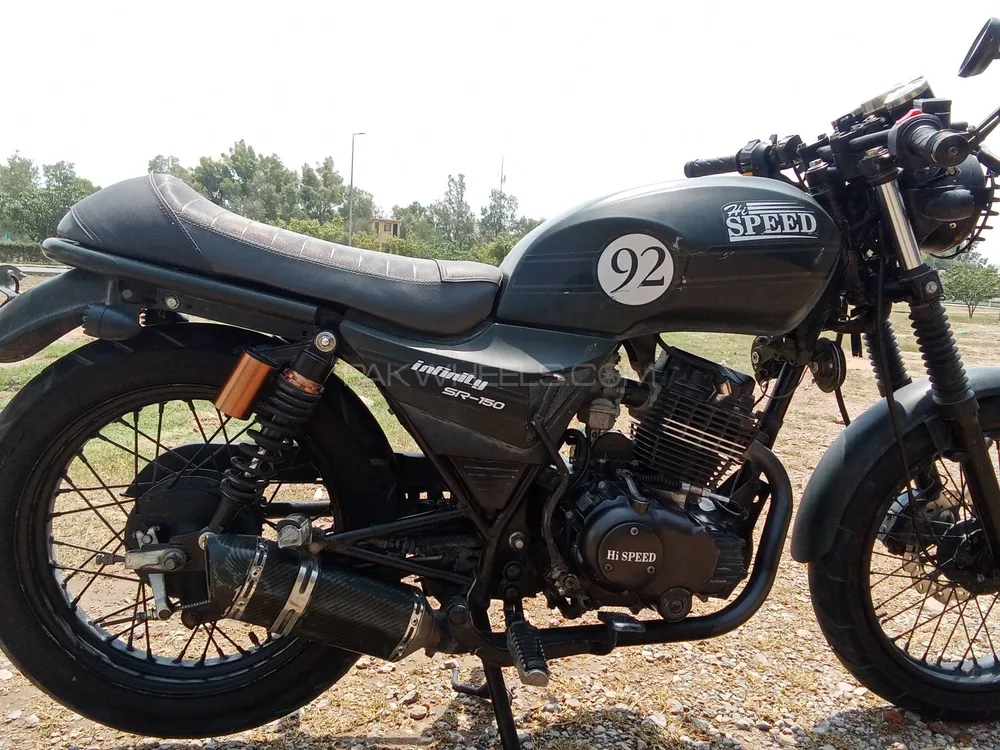 Hi Speed Infinity 150 2022 for Sale Image-1