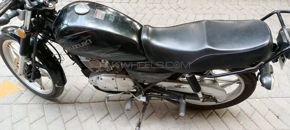 Suzuki GS 150 SE 2021 for Sale Image-1