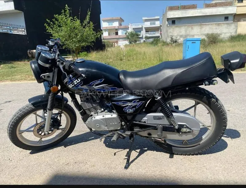 سوزوکی GS 150 SE 2021 for Sale Image-1