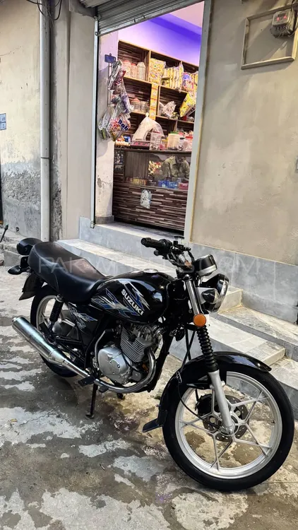 Suzuki GS 150 SE 2021 for Sale Image-1