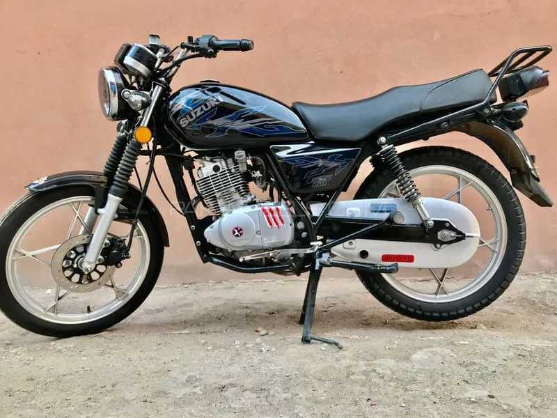 Suzuki GS 150 SE 2021 for Sale Image-1