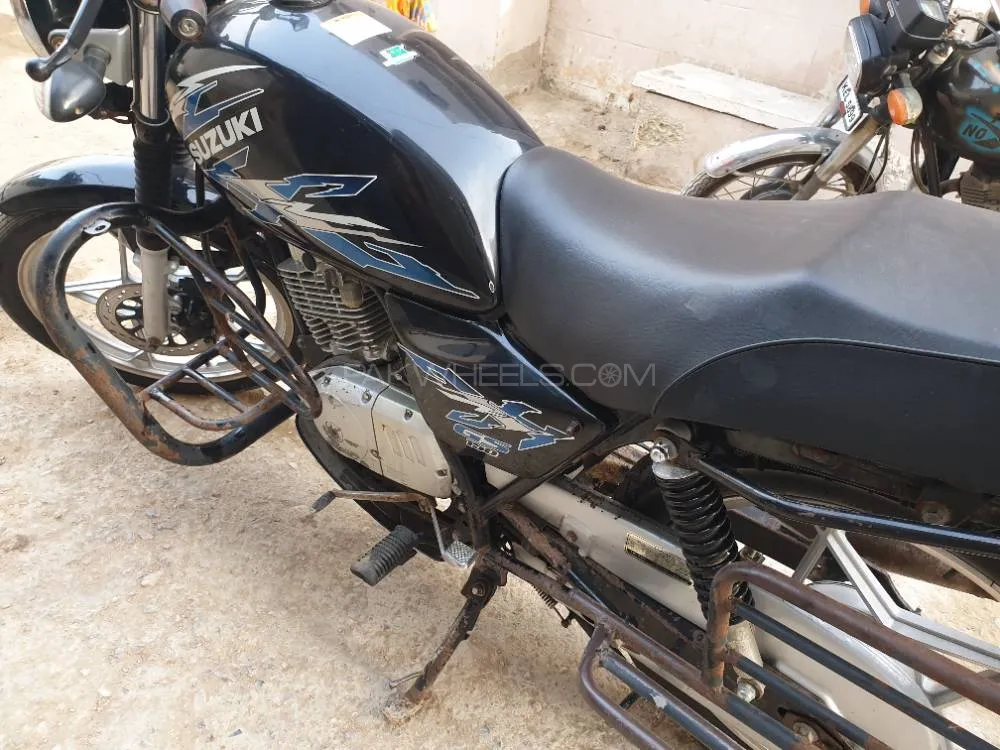 سوزوکی GS 150 SE 2021 for Sale Image-1