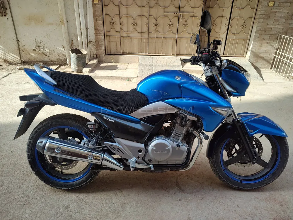 Suzuki Inazuma 2018 for Sale Image-1