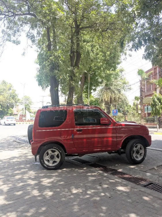 Suzuki Jimny 2006 for Sale in Lahore Image-1